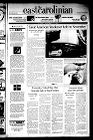 The East Carolinian, November 16, 1999
